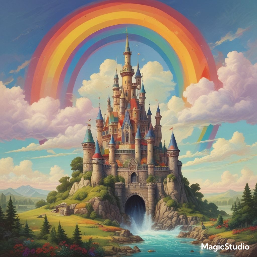 rainbowcastle