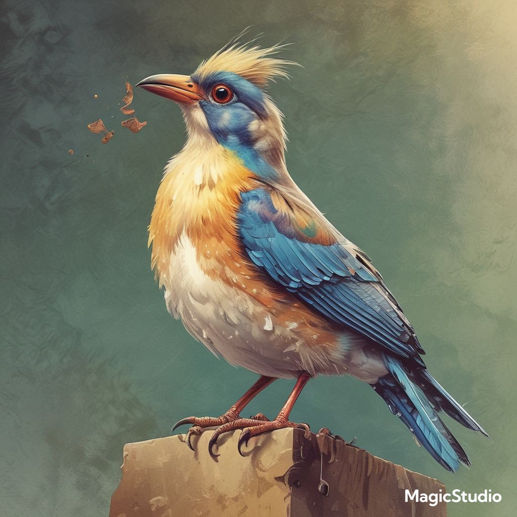 singerbird