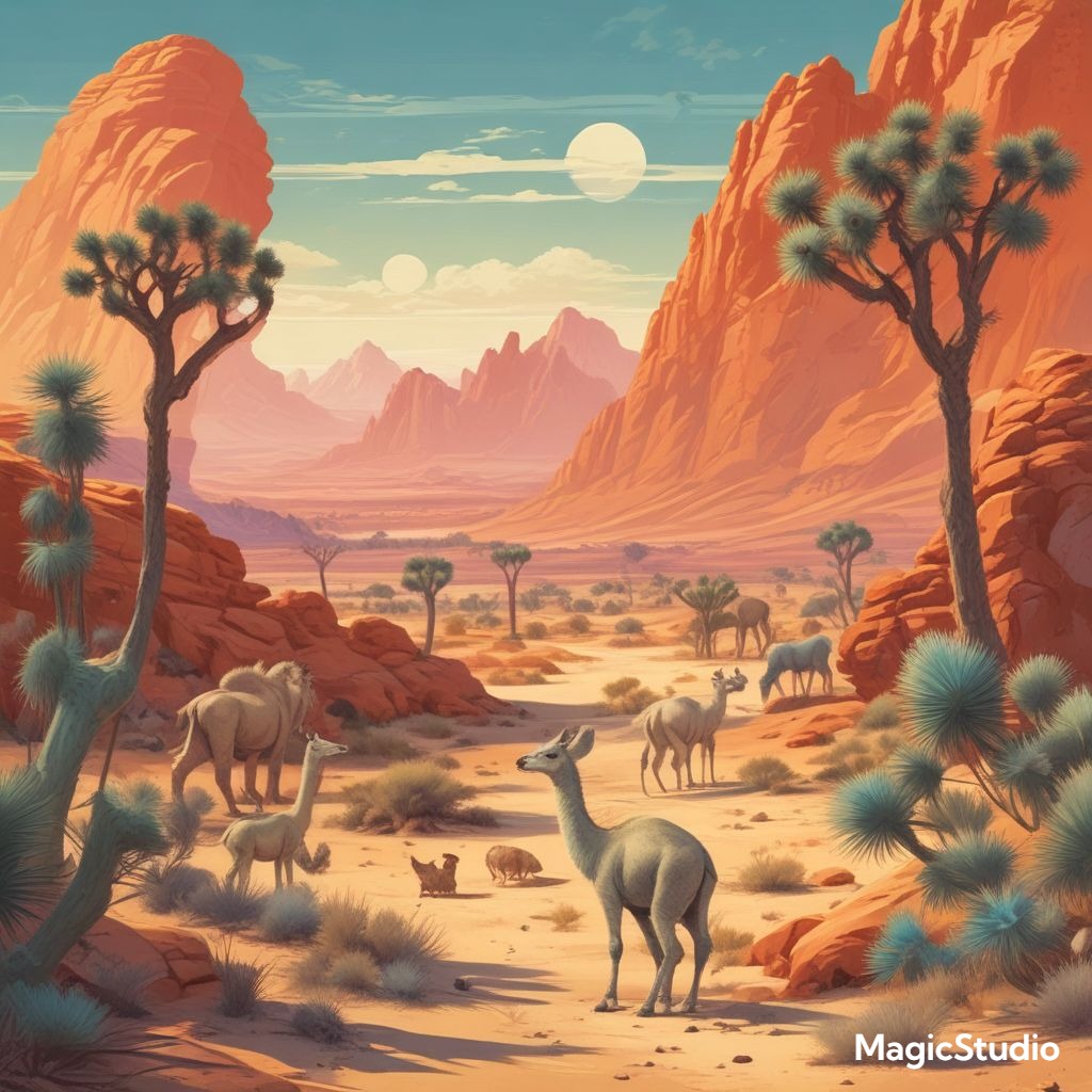 desert