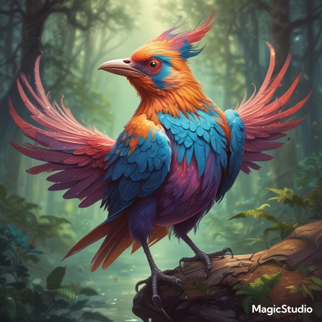magicianbird