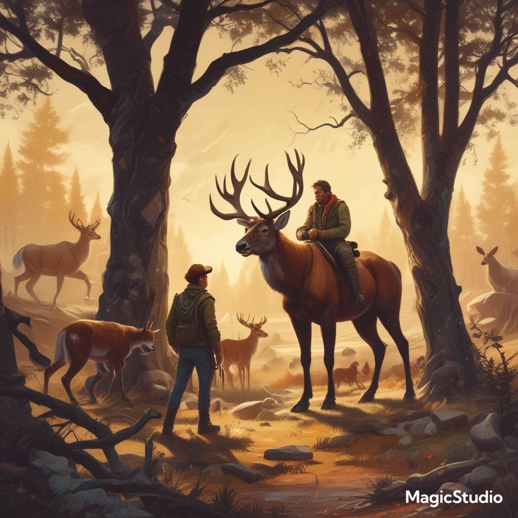 hunters