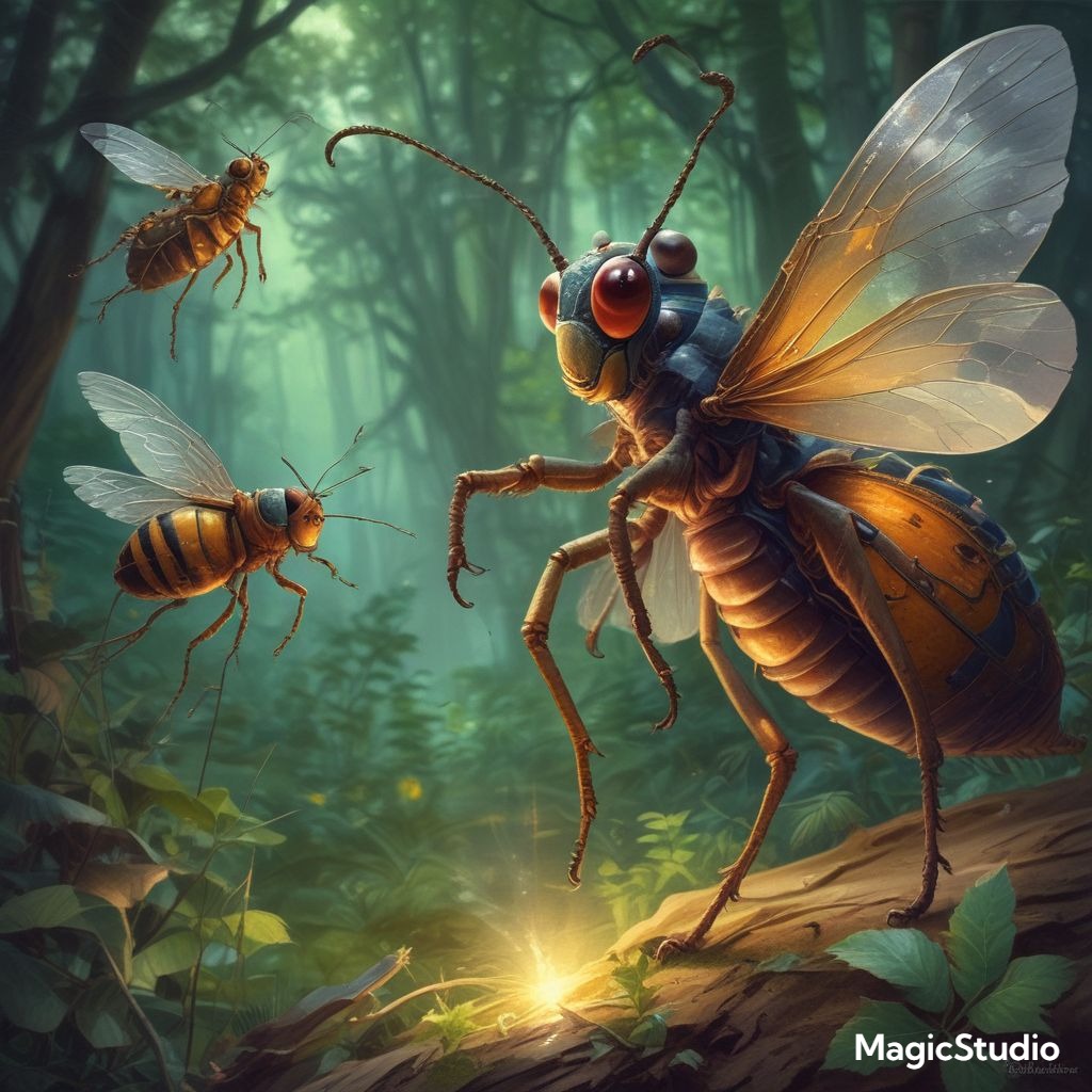 insects