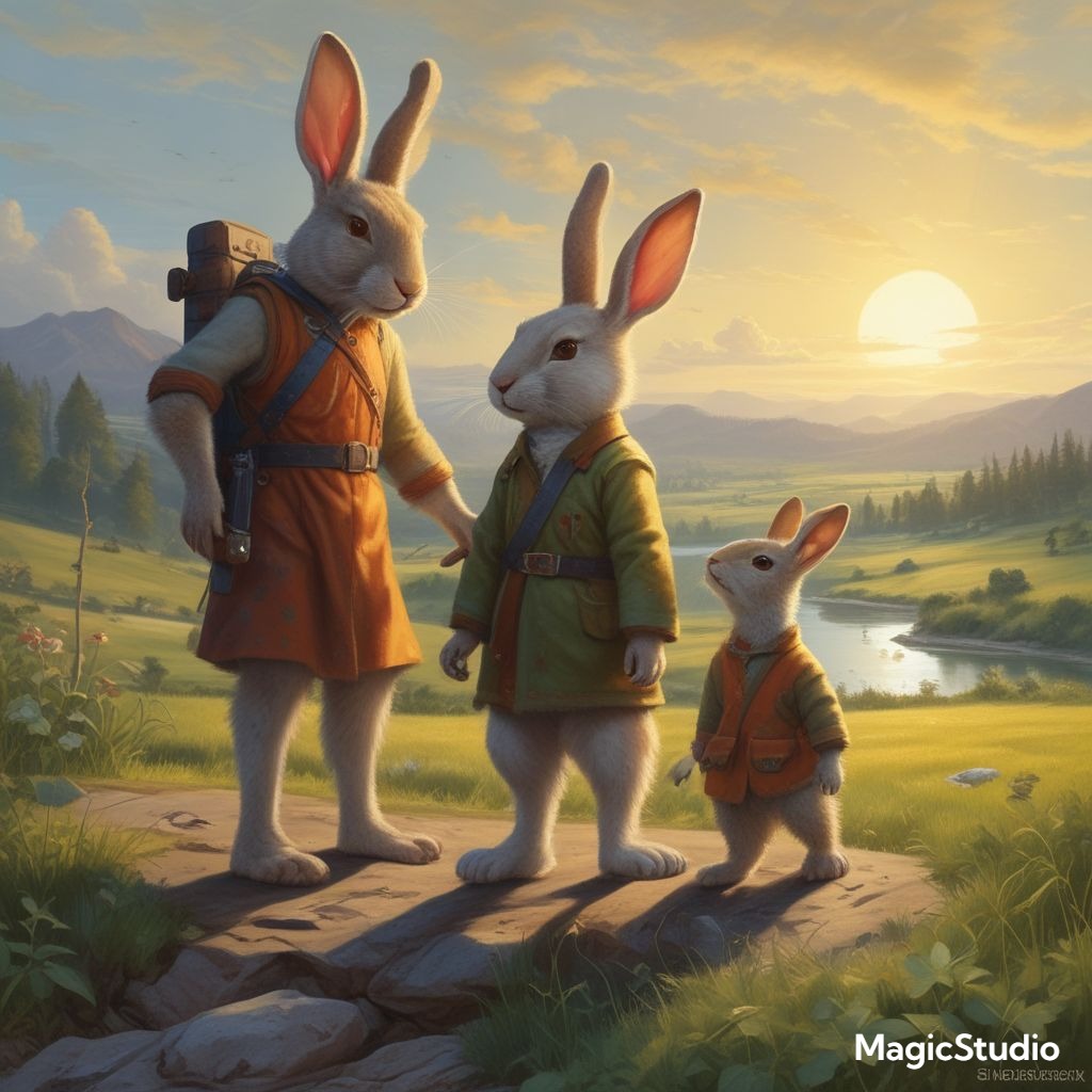 rabbitfriend