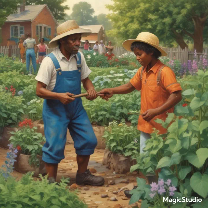 gardenerrace