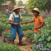 gardenerrace