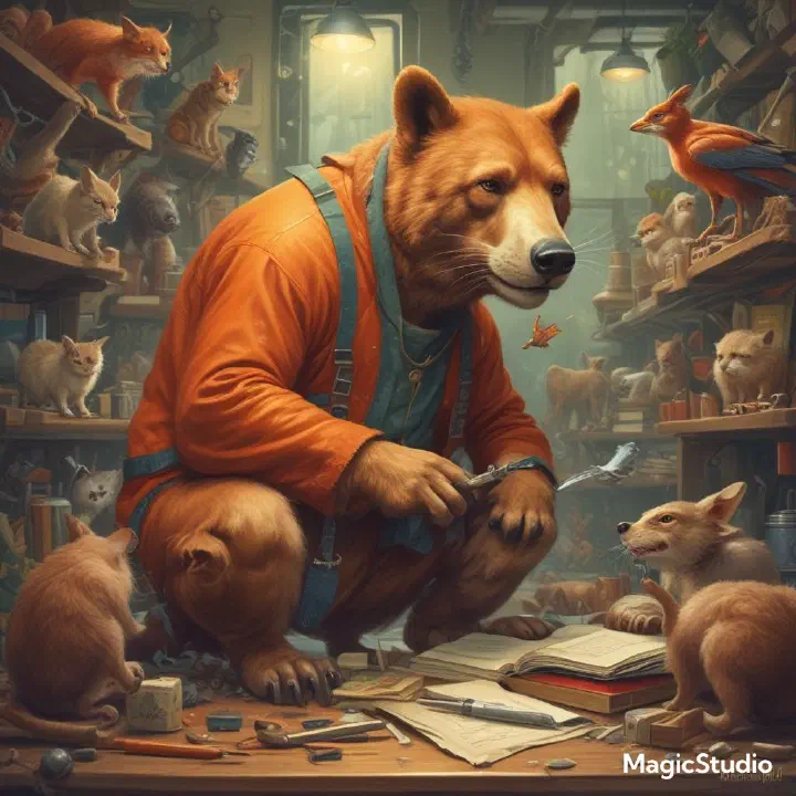 animal skills