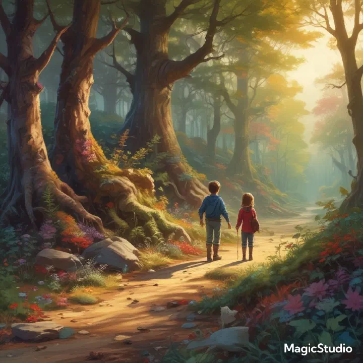 tales of colors