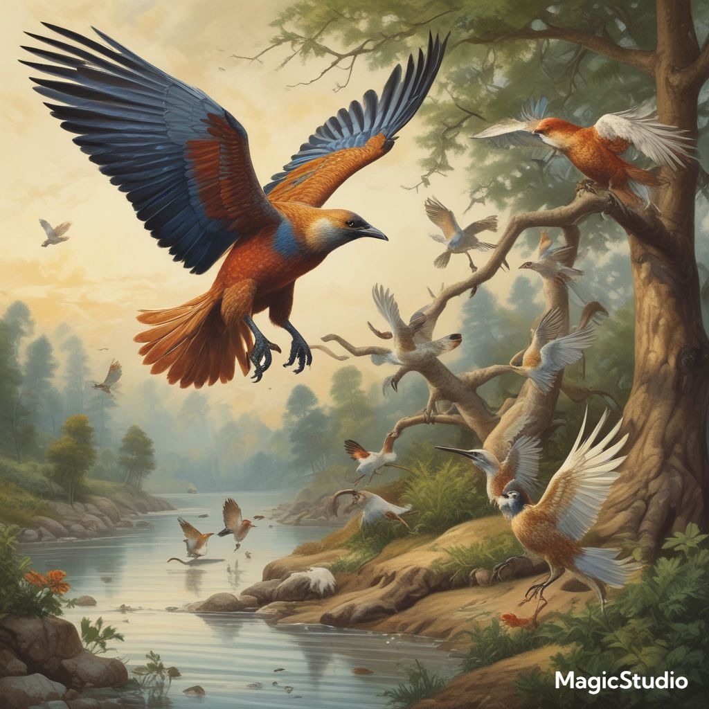 racebirds