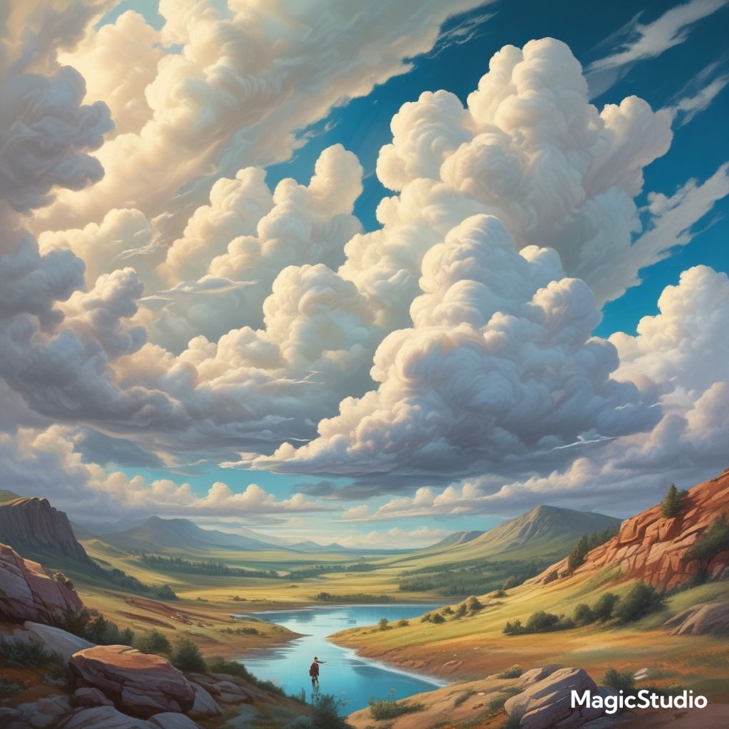 clouds