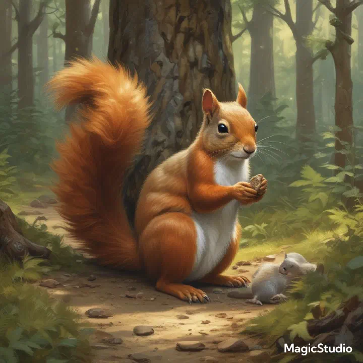 squirrel