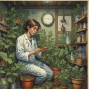 medicine plants