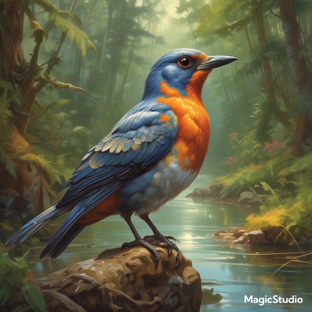 wonderbird
