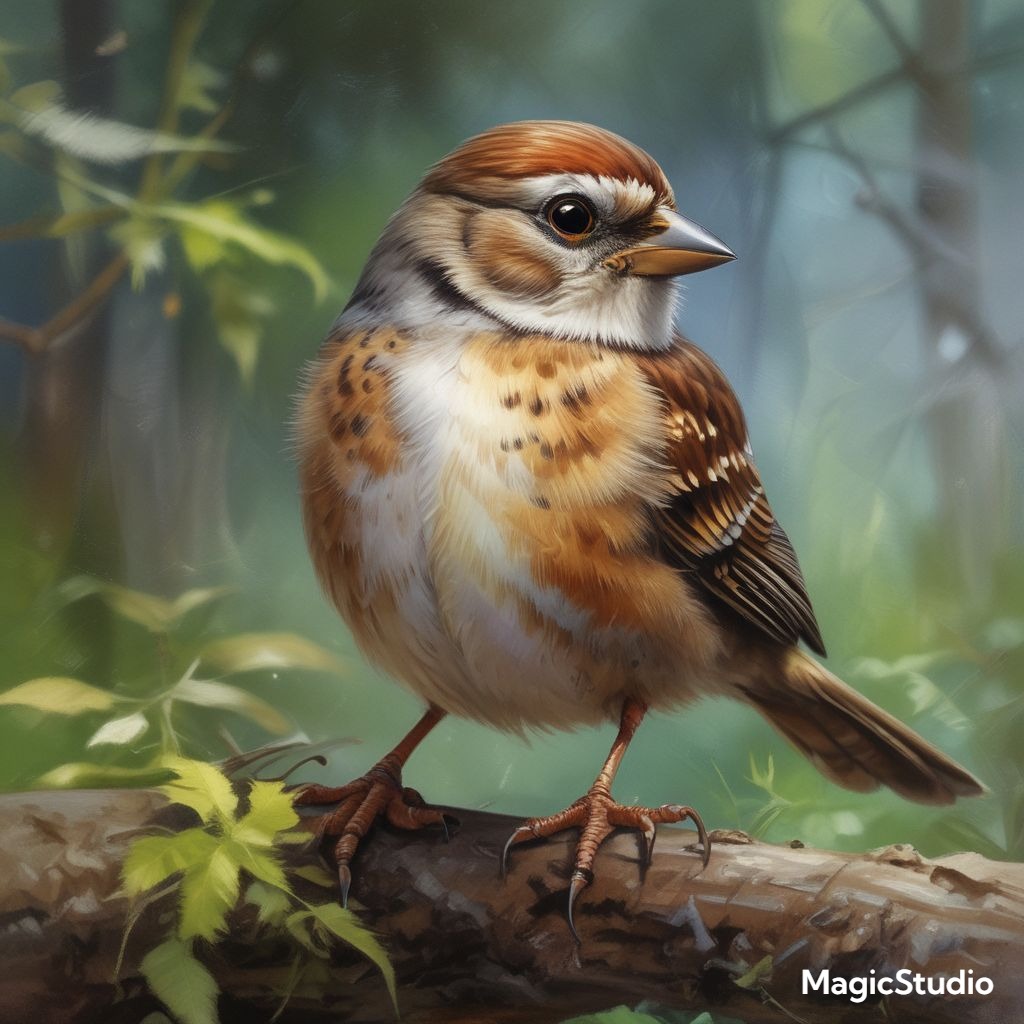 sparrow