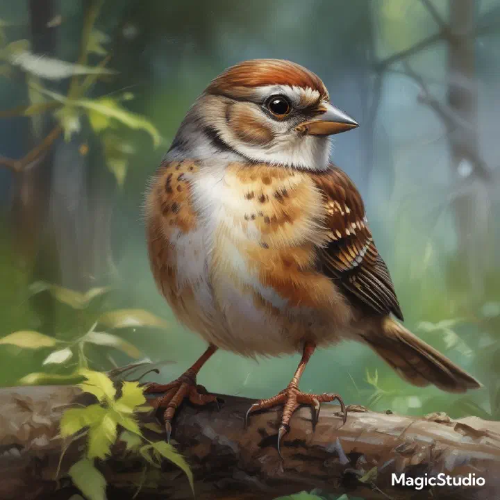 sparrow