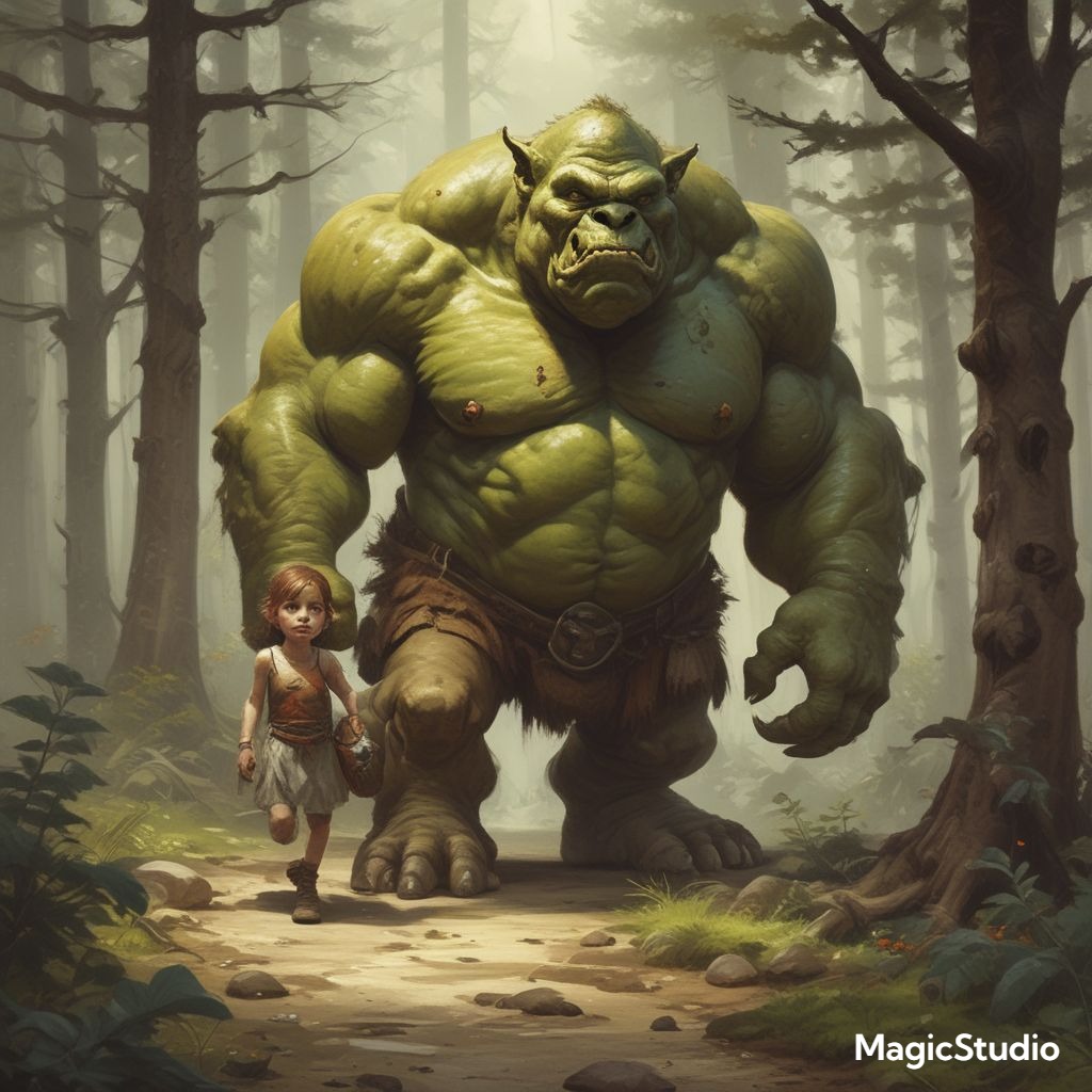 kid&giant