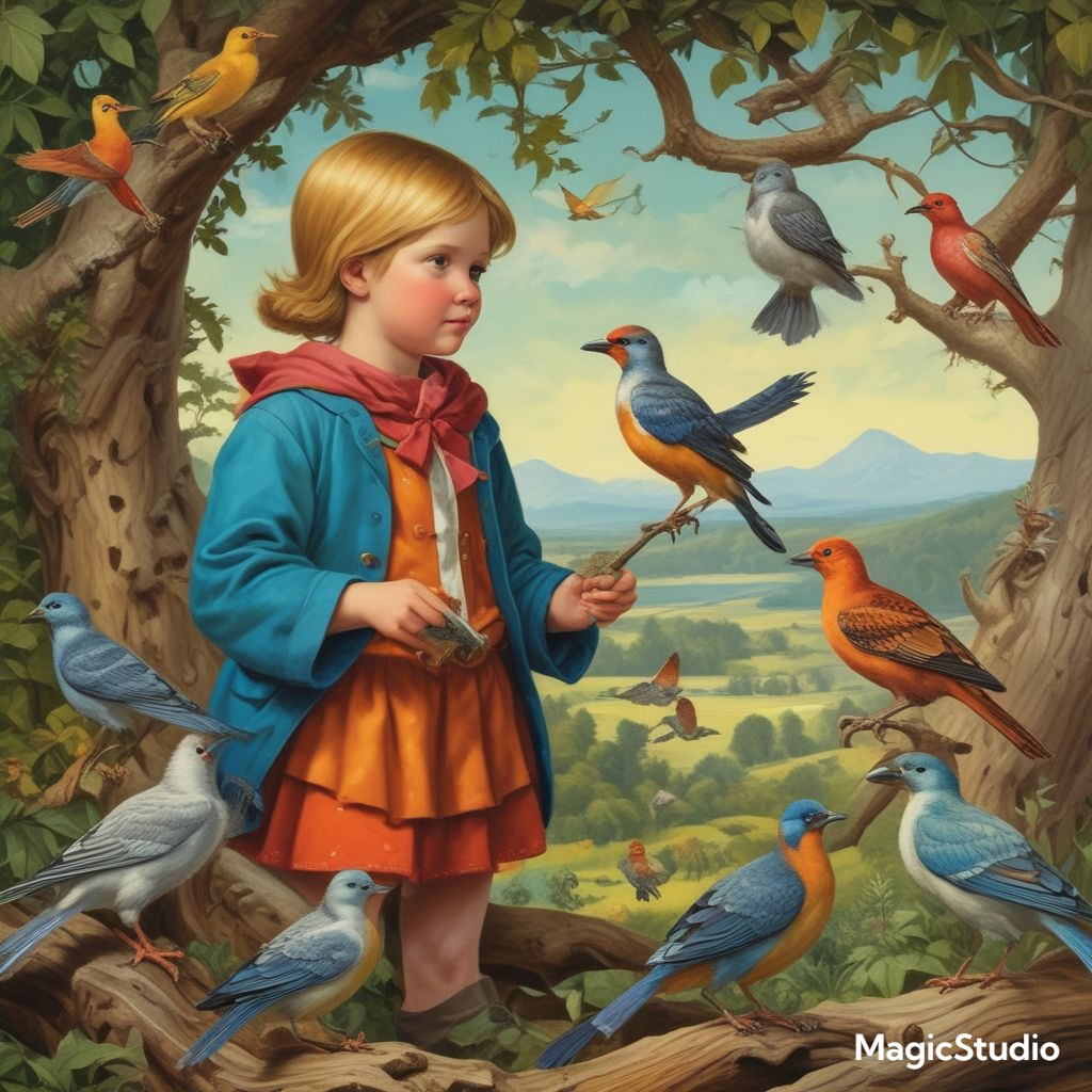 birdchild