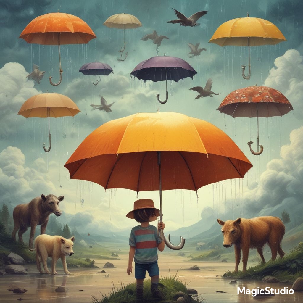 rainanimal