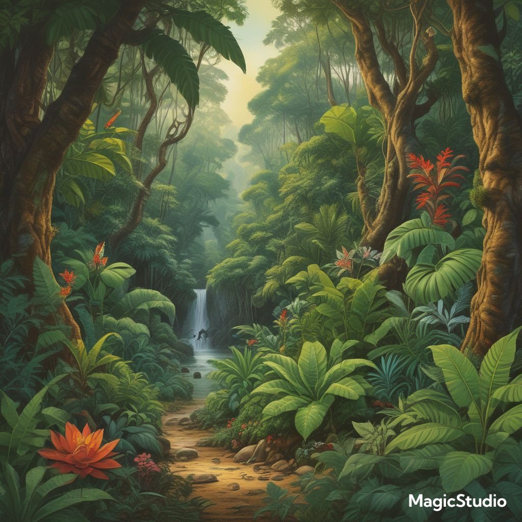 jungleplants
