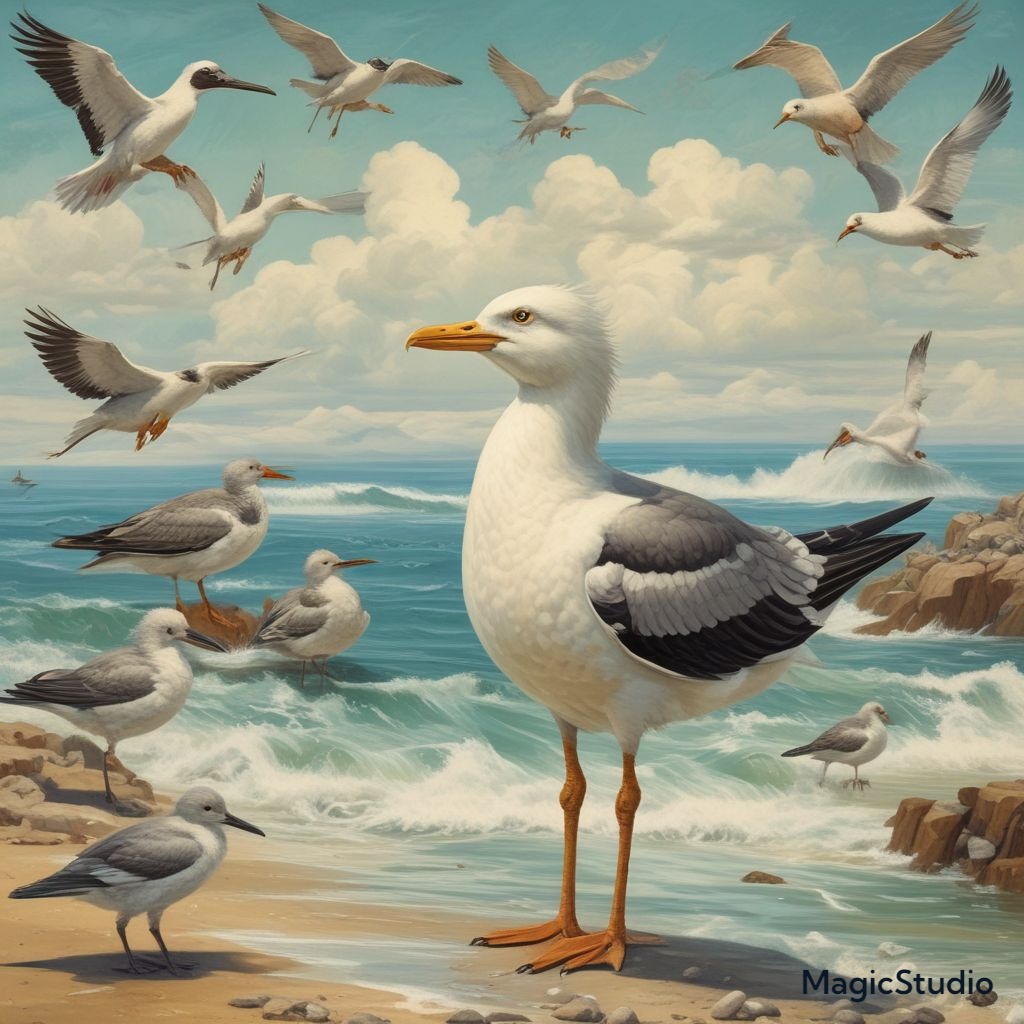 seabird