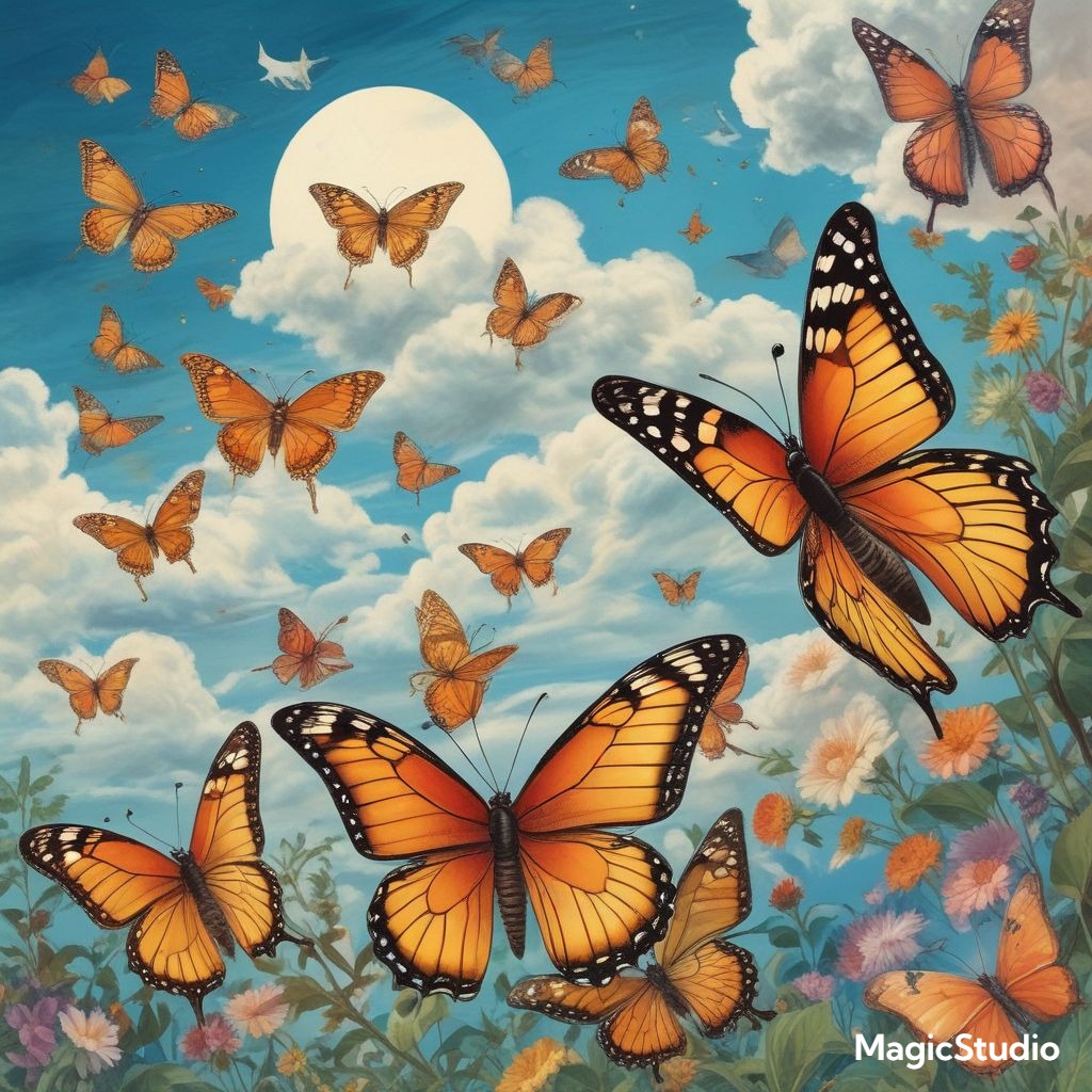 butterflysky