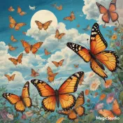 butterflysky