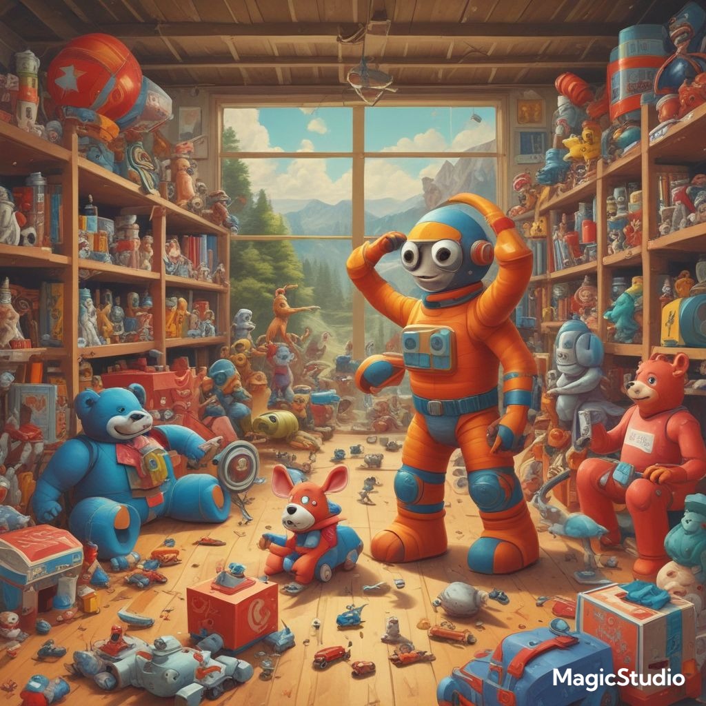 toys