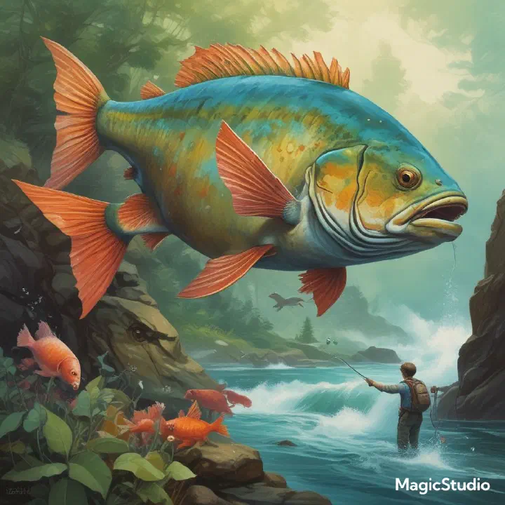 adventureFish