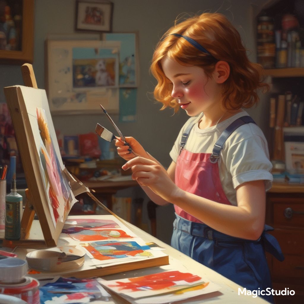 girlPainting