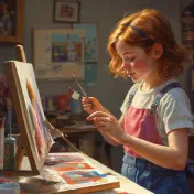 girlPainting