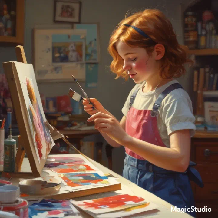 girlPainting