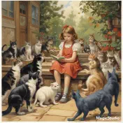 girlTalkCats