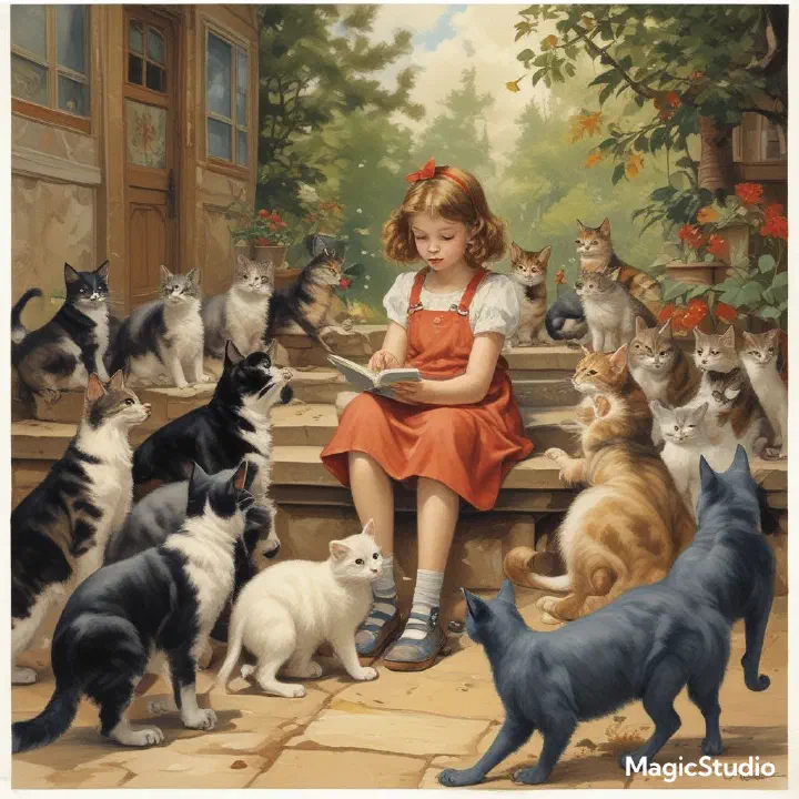 girlTalkCats