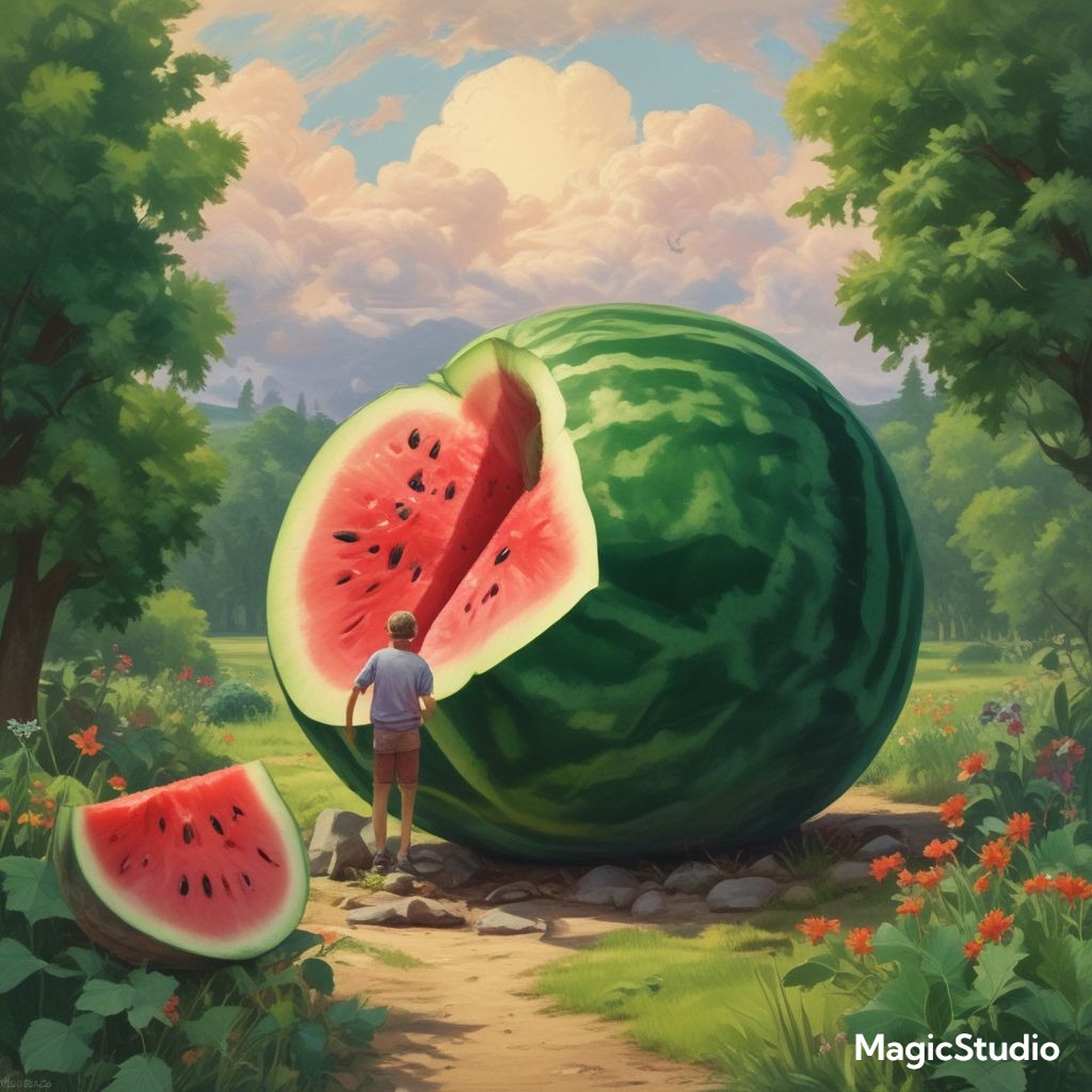 watermelon