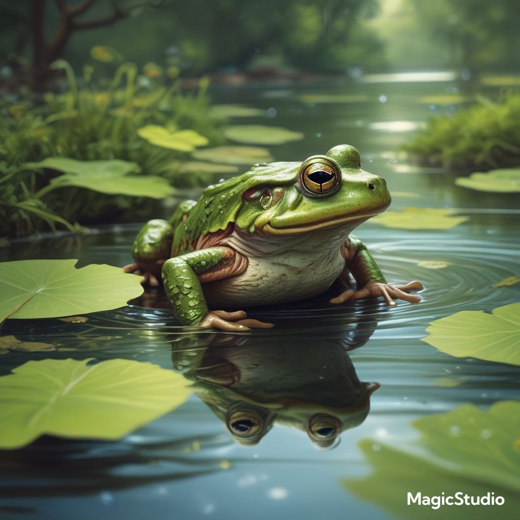 FrogPond