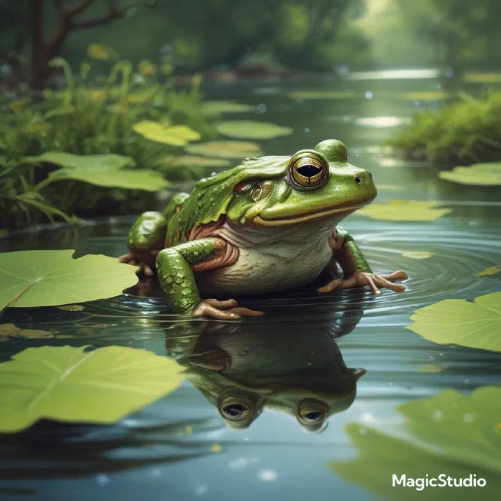 FrogPond