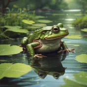 FrogPond