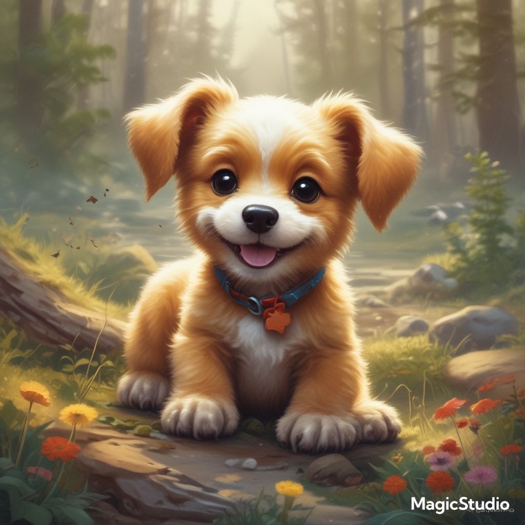 Puppy