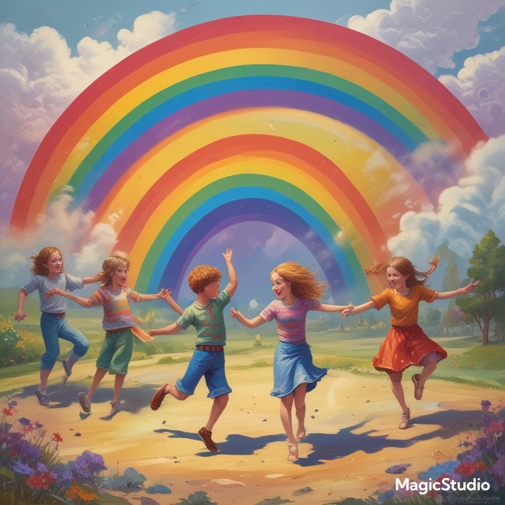 dancingRainbow