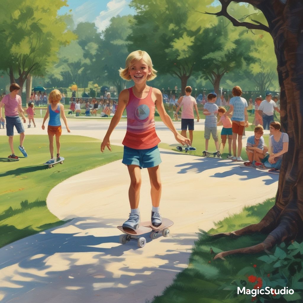 skating