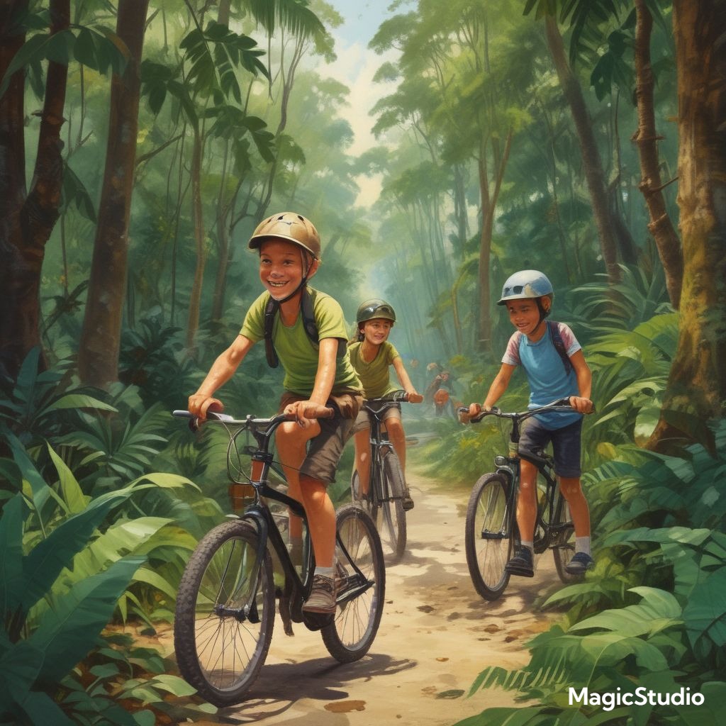 cycling