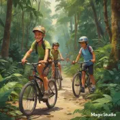 cycling