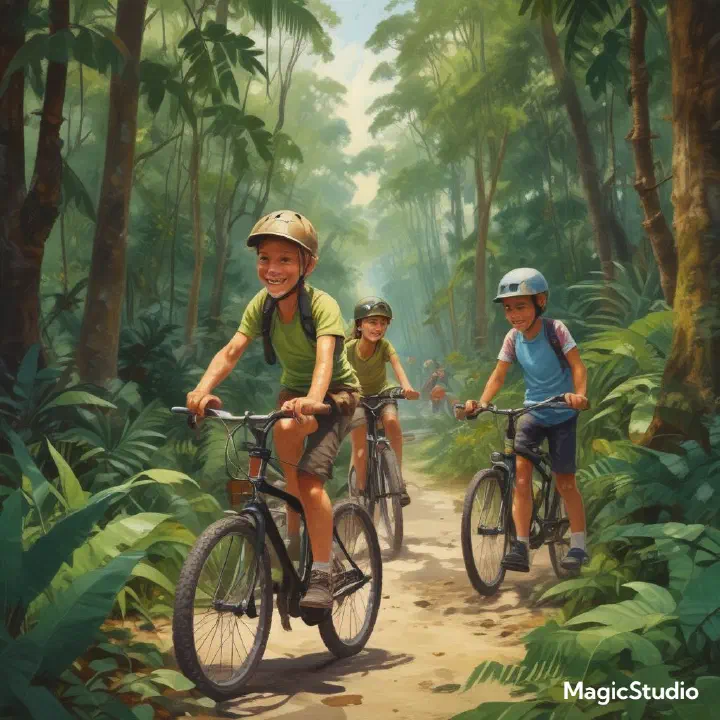 cycling