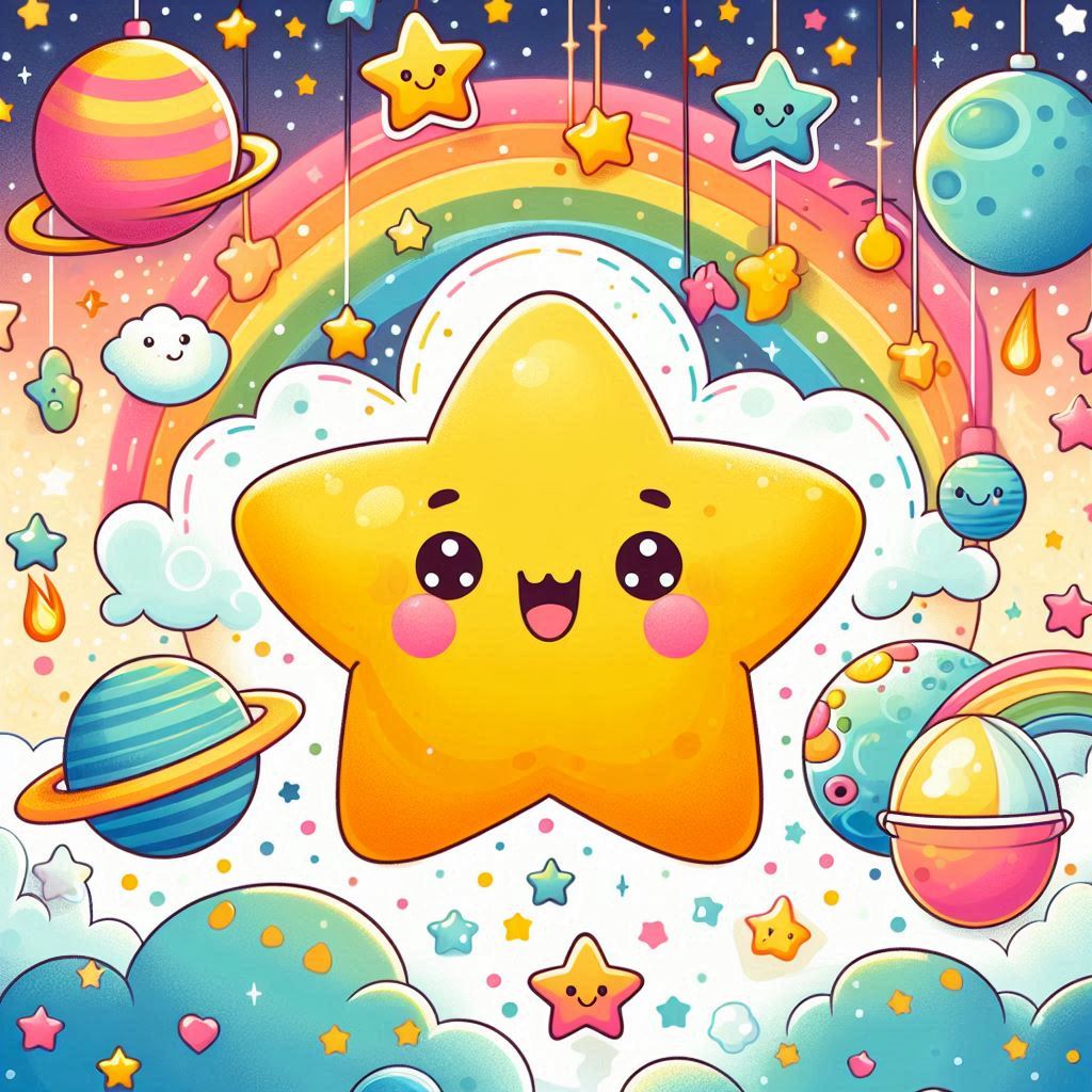 star