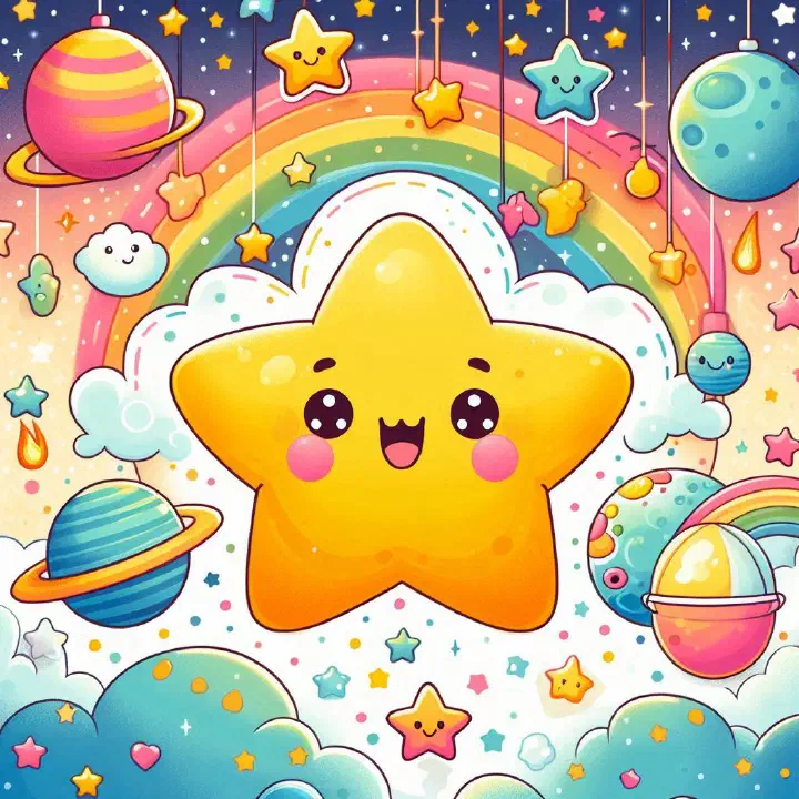 star