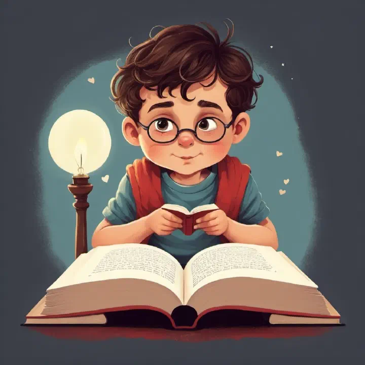 book boy