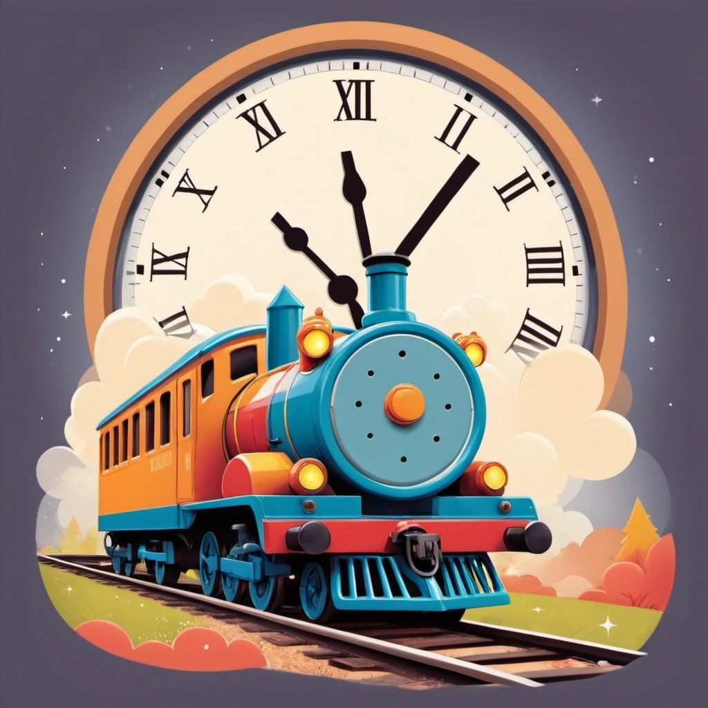 train
