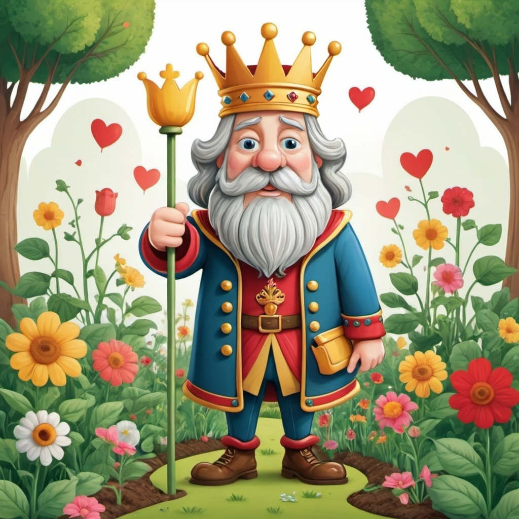 kinggarden
