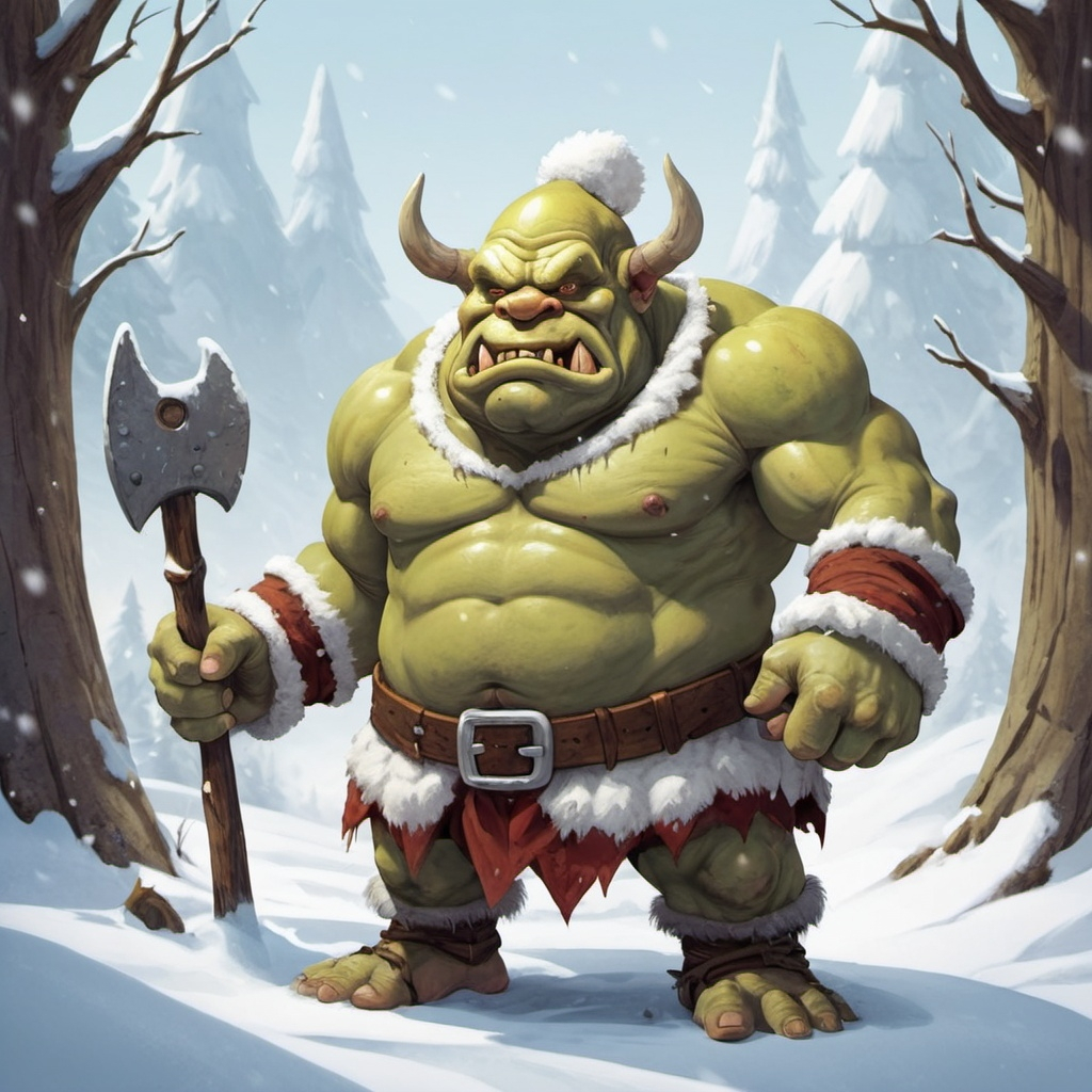 snowogre