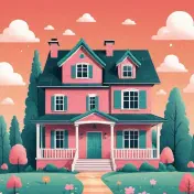 house