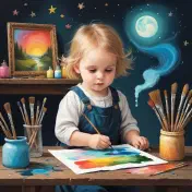 magic paint